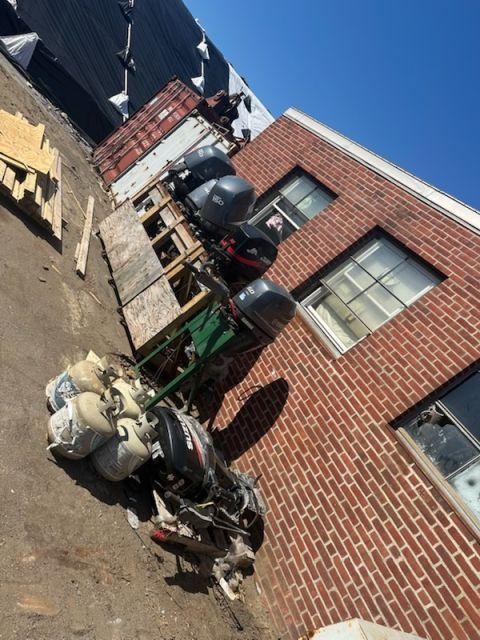 Yamaha 50 Horsepower, 4 Stroke, S/N: 62CL1014338C, Outboard Motor (Not Running Unknown Issues)