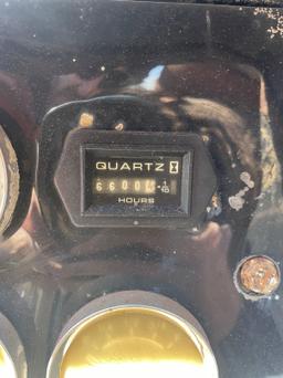 Miller Big Blue 400D DC Welder/ Generator w/ 6600 Hours and Deutz Diesel Engine
