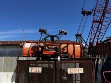 8' Curtis Snow Plow