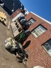 Yamaha 50 Horsepower, 4 Stroke, S/N: 62CL1014338C, Outboard Motor (Not Running Unknown Issues)