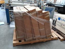 Pallet of 5 LCD Monitors