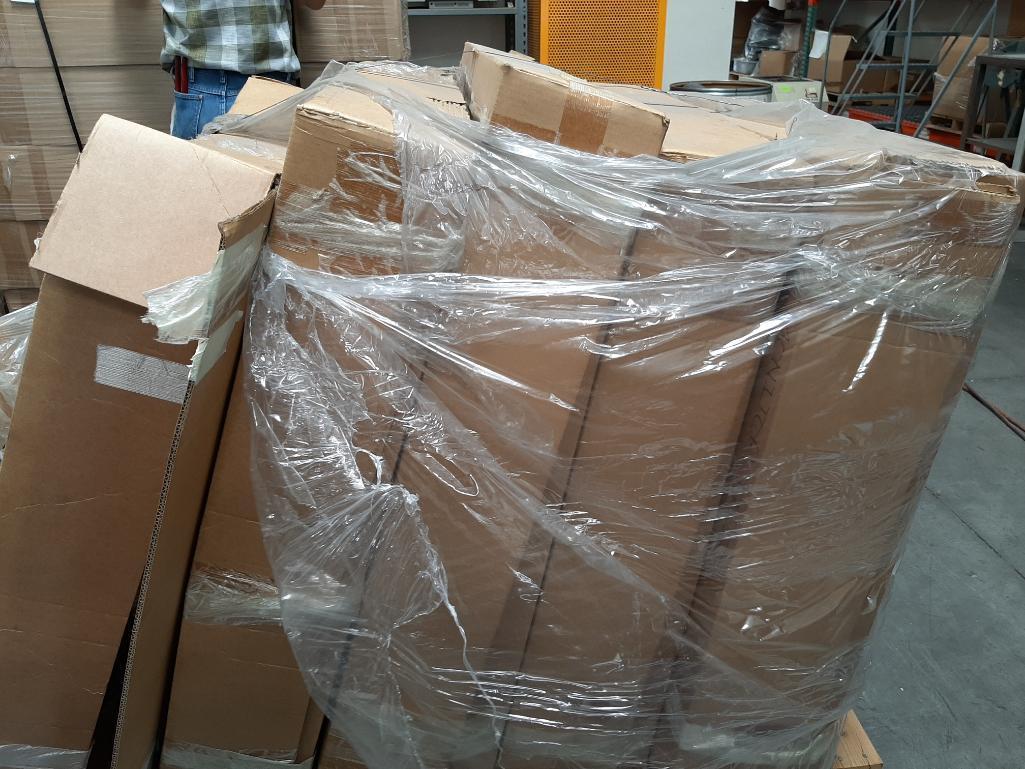 Pallet of 5 LCD Monitors