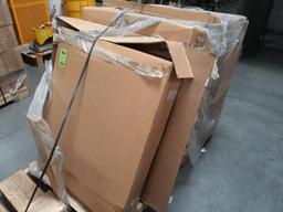 Pallet of 5 LCD Monitors