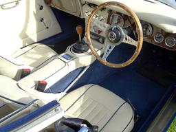 1965 Austin-Healey 3000 MKIII