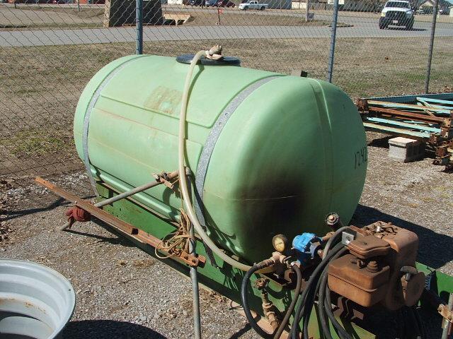 300 Gal Tank Sprayer