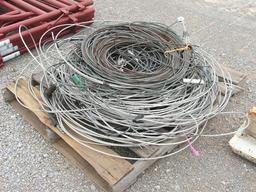 MISC STEEL & ALUMINUM CABLE