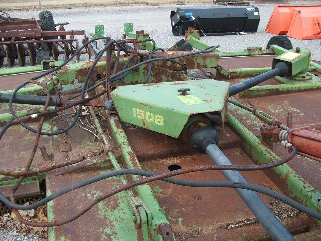 JD 1508 15' BATWING MOWER