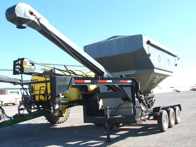 2014 CRUSTBUSTER 240 SEED TENDER