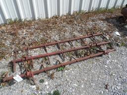 1 SECTION DRAG HARROW