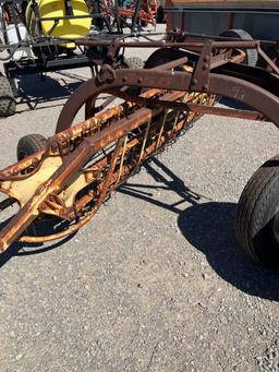 NH 56 HAY RAKE