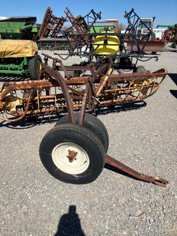 NH 56 HAY RAKE