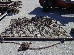 7' CHAIN HARROW