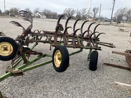JD 24' SPRINGTOOTH