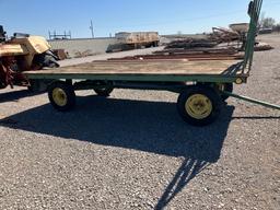 HAY WAGON