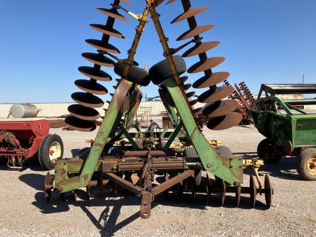 JD 26' TANDEM DISC