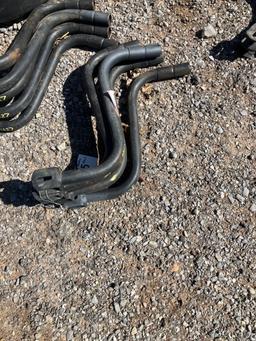 5 NEW TRAILER JACK HANDLES