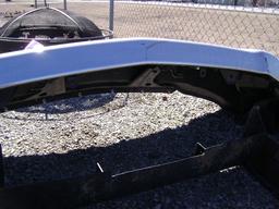 2014 CHEVY 2500 BUMPER