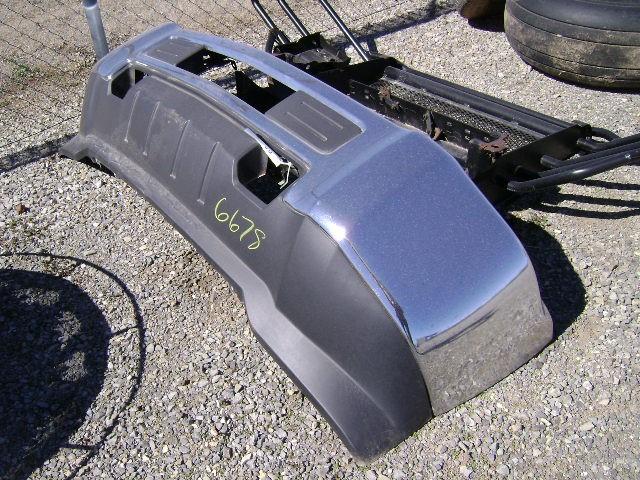 2014 CHEVY 2500 BUMPER