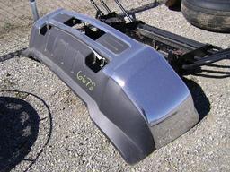 2014 CHEVY 2500 BUMPER