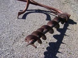 3PT POSTHOLE DIGGER