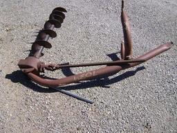 3PT POSTHOLE DIGGER