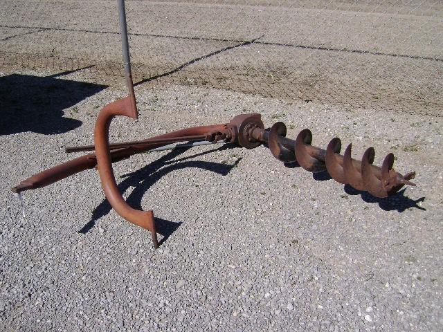 3PT POSTHOLE DIGGER