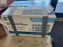 110 VOLT WINDOW AC UNIT