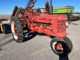 1947 FARMALL H TRACTOR