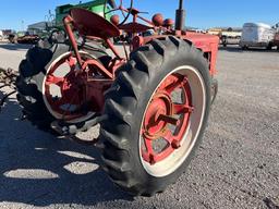 1947 FARMALL H TRACTOR