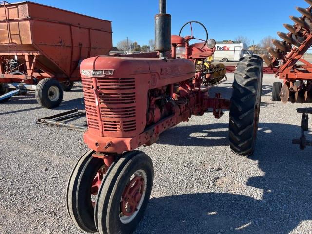 1947 FARMALL H TRACTOR