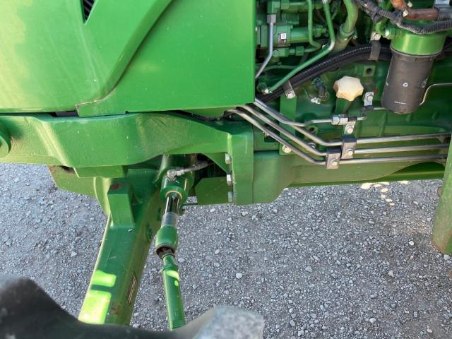 JD 6135E MFWD TRACTOR