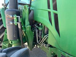 JD 6135E MFWD TRACTOR