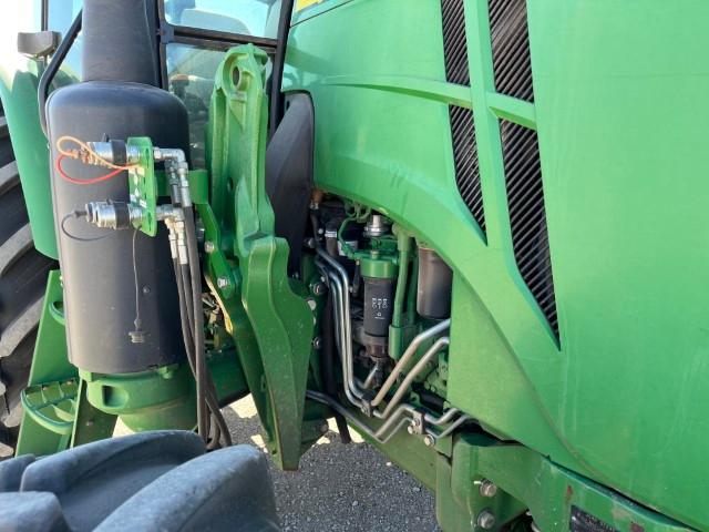 JD 6135E MFWD TRACTOR