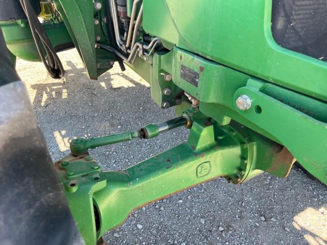 JD 6135E MFWD TRACTOR