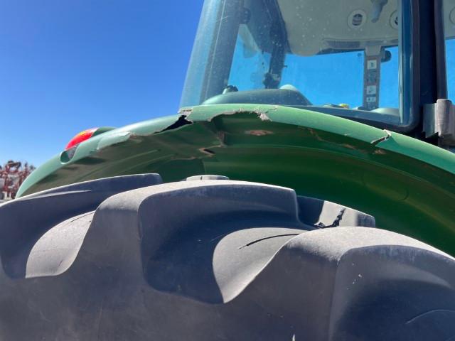 JD 6135E MFWD TRACTOR