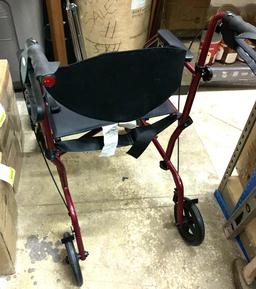 Medline Wheel Chair (Portable) Looks Like New