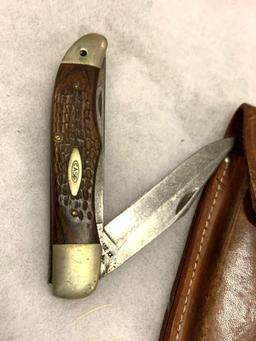 1971 Case XX 6265 Knife