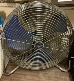Patton High Velocity 18" Fan