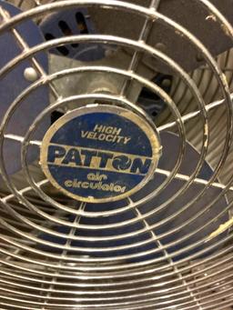 Patton High Velocity 18" Fan
