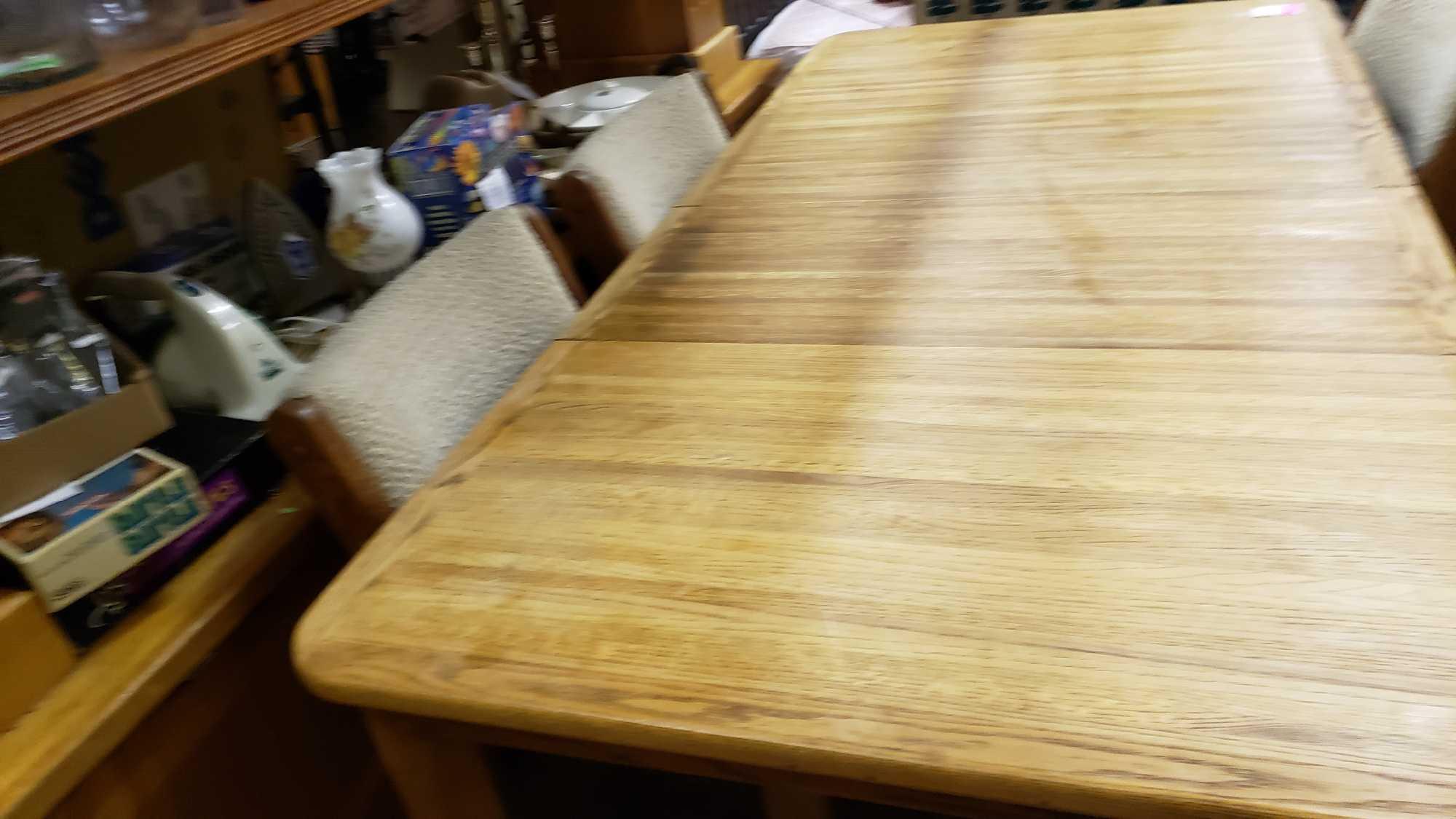Kitchen Table and Chairs