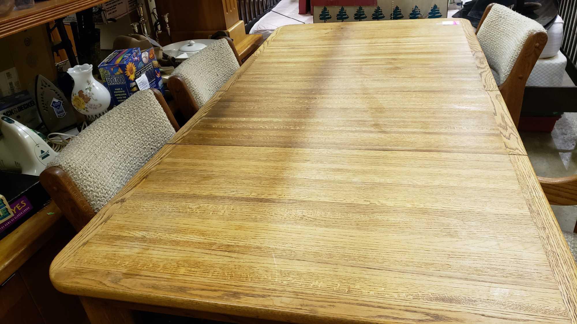 Kitchen Table and Chairs
