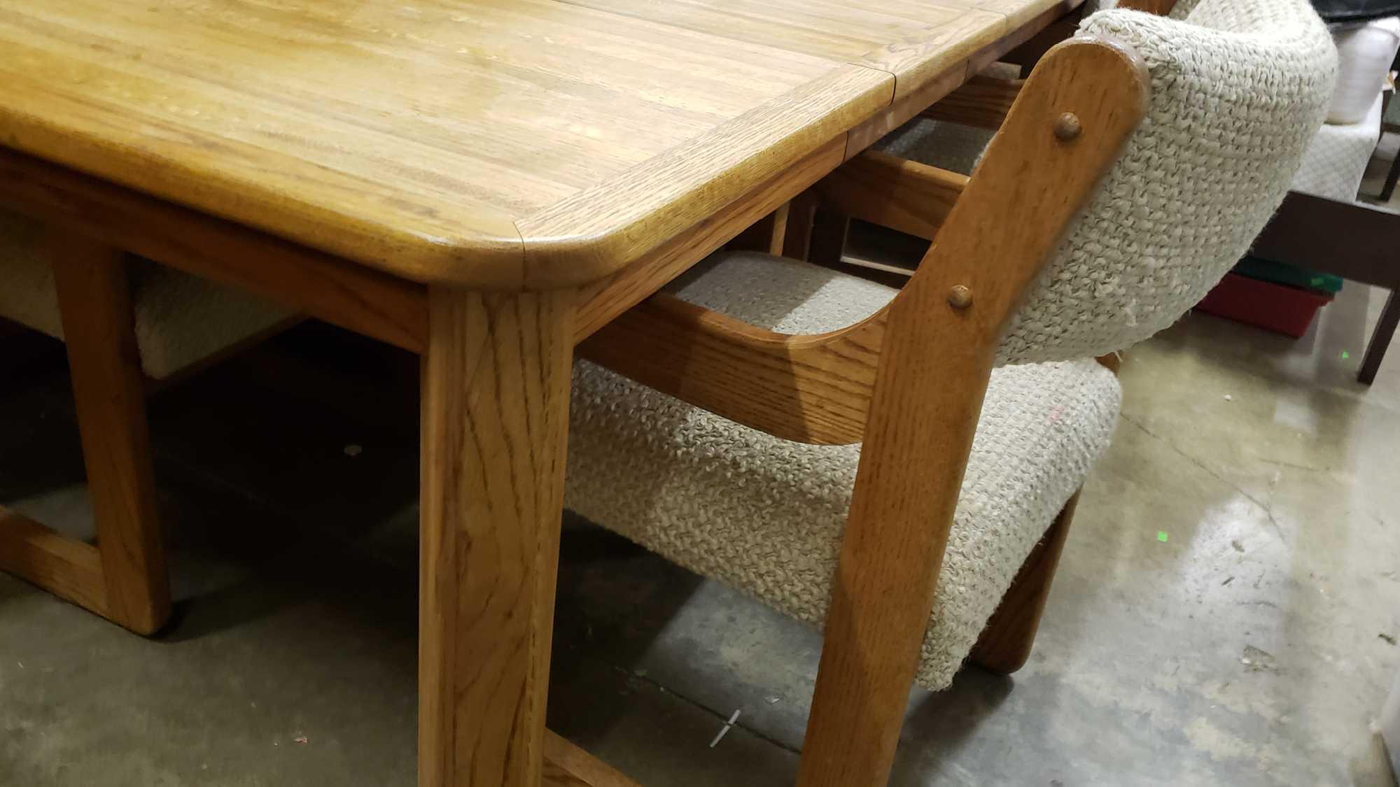 Kitchen Table and Chairs