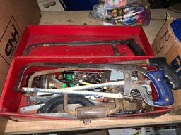 Tool box Full of Tools