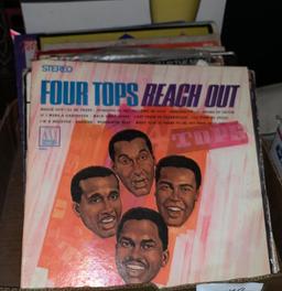 40+ Records
