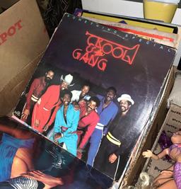 40+ Records