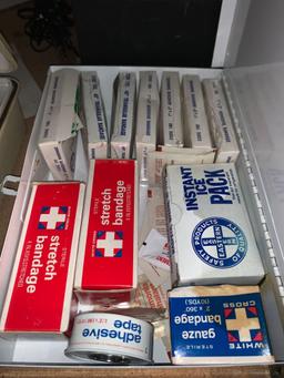 5 First Aid Kits