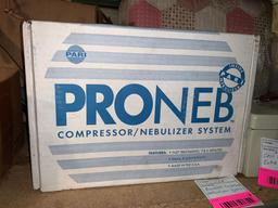 Proneb Compressor Nebulizer System