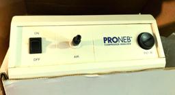 Proneb Compressor Nebulizer System