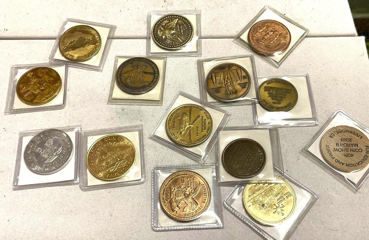 Mixed Coin Lot