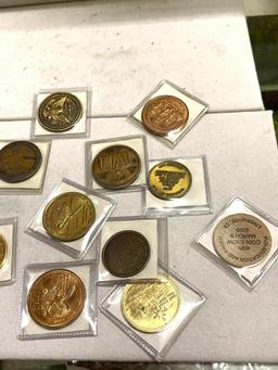 Mixed Coin Lot